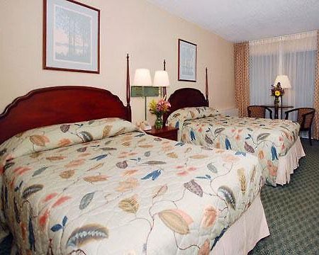 Econo Lodge Inn & Suites Augusta Zimmer foto