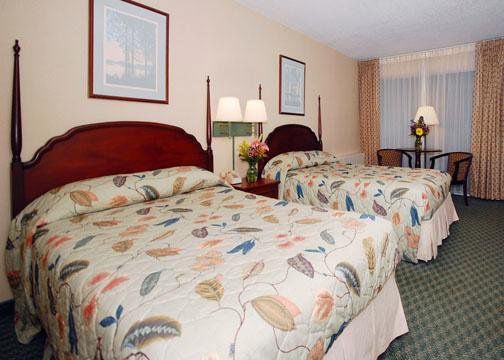 Econo Lodge Inn & Suites Augusta Zimmer foto