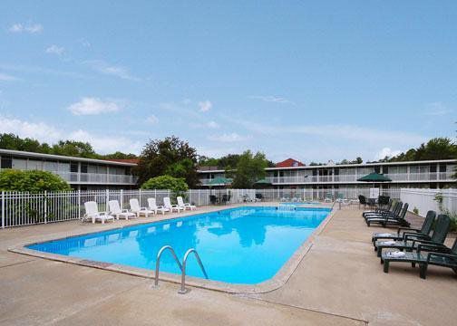 Econo Lodge Inn & Suites Augusta Einrichtungen foto